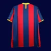 Barcelona 10-11 Retro Home Back vintage number print historical feel
