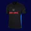 Barcelona 24-25 Away Travis Scott Fans Version Front