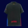 Barcelona 24-25 Away Travis Scott Fans Version Back