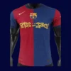 Barcelona 24-25 Home Travis Scott Player Version Front