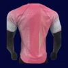 Barcelona 24-25 Pink Edition Player Version Back