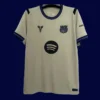 Barcelona 2526 Away Fans Front budget-friendly fan edition visible details