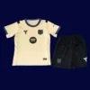 Barcelona 2526 Away Kids Fans Front fun kid-fit affordable price