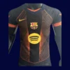 Barcelona 24-25 Black Edition Player Version Front