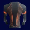Barcelona 24-25 Black Edition Player Version Back