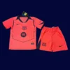 Barcelona 2526 Third Kids Fans Front playful colors child-friendly
