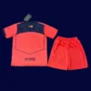 Barcelona 2526 Third Kids Fans Back safe printed number washable