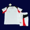 AC Milan 25/26 Kids Fans Away Jersey Back