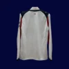 AC Milan Away Long Sleeve Jersey 2526 Fans Version2 - KFCool – Football Jerseys & Soccer Kits Store AC Milan 25/26 Fans Away Long Sleeve Back