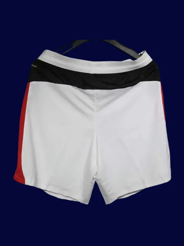 AC Milan 25/26 Player Away Shorts Back