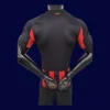 AC Milan 25/26 Player Home Jersey Back