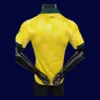 AC Milan 25/26 Third Yellow Player Jersey Back