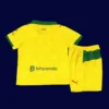 AC Milan 25/26 Third Yellow Fans Jersey Back