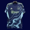 Ajax Amsterdam Away Jersey 2526 Fans Version1 - KFCool – Football Jerseys & Soccer Kits Store Ajax 25/26 away fans jersey front, supporter navy edition