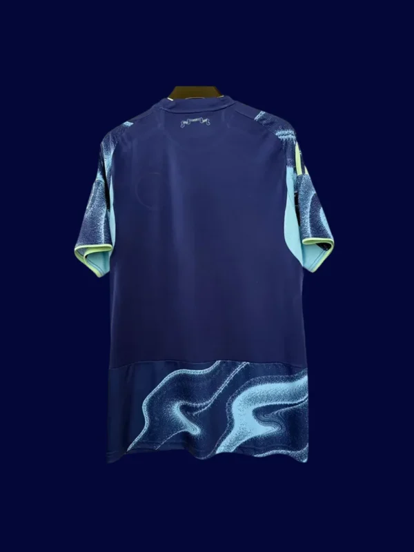 Ajax Amsterdam Away Jersey 2526 Fans Version2 - KFCool – Football Jerseys & Soccer Kits Store Ajax 25/26 away fans jersey back, supporter away rear