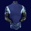 Ajax 25/26 away player jersey back, elite match shirt rear