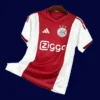 Ajax 25/26 home fans jersey front, classic supporter edition