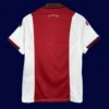 Ajax 25/26 home fans jersey back, supporter edition rear