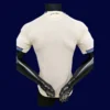 Ajax 25/26 third white player jersey back, pro match rear