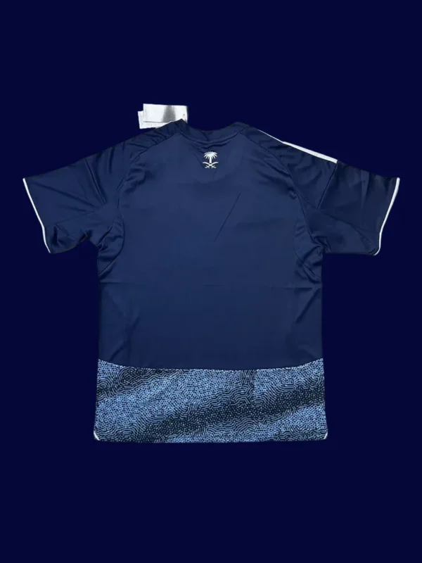 Al Nassr 25/26 away fans jersey back, supporter away rear