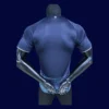 Al Nassr 25/26 away player jersey back, elite away rear