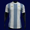 Argentina 50th Anniversary Jersey Player Version - Front | Special Edition Shirt
