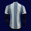 Argentina 50th Anniversary Jersey Player Version - Back | Anniversary Number Panel
