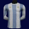 Argentina 50th Anniversary LS Jersey Player Version - Front | Pro Long Sleeve