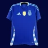 Argentina 24/25 Away Blue Jersey Fans Version - Front | Replica Away Shirt
