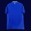 Argentina 24/25 Away Blue Jersey Fans Version - Back | Fan Fit Rear