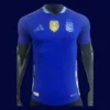Argentina 24/25 Away Blue Jersey Player Version - Front | Elite Matchwear