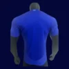 Argentina 24/25 Away Blue Jersey Player Version - Back | Tapered Back Design