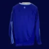 Argentina 24/25 Away Blue Long Sleeve Fans Jersey - Back | LS Replica Rear