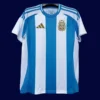 Argentina 24/25 Home Jersey Fans Version - Front | Supporter Replica Shirt