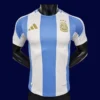Argentina 24/25 Home Jersey Player Version - Front | Authentic Match Shirt