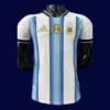 Argentina Home Jersey 26/27 Player Version — Front | Elite Fit for 2026 World Cup