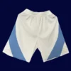 Argentina 24/25 Home Shorts Fans Version - Back | Comfort Fit Rear