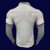 third jersey back player number ventilation backpanel 25/26 Arsenal