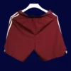 third shorts back reinforcement stitching rear waistband support 25/26