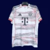 Bayern Munich 25/26 Away Fans Front Jersey
