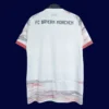 Bayern Munich 25/26 Away Fans Back Jersey