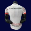 Bayern Munich 25/26 Away Player Back Jersey