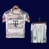 Bayern Munich 25/26 Kids Away Fans Front Jersey