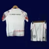 Bayern Munich 25/26 Kids Away Fans Back Jersey