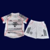 Bayern Munich 25/26 Kids Away Player Front Jersey