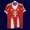 Bayern Munich 25/26 Home Fans Front Jersey
