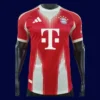 Bayern Munich 25/26 Home Player Front Jersey