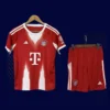 Bayern Munich 25/26 Kids Home Fans Front Jersey