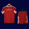 Bayern Munich 25/26 Kids Home Fans Back Jersey