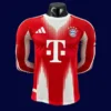 Bayern Munich 25/26 Home Long Sleeve Player Front